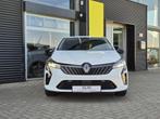 Renault Clio 1.6 E-Tech Full Hybrid 145 evolution Android/Ap, Stof, Gebruikt, Euro 6, Wit