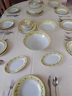 Antiek eetservies., Antiek en Kunst, Antiek | Servies compleet, Ophalen