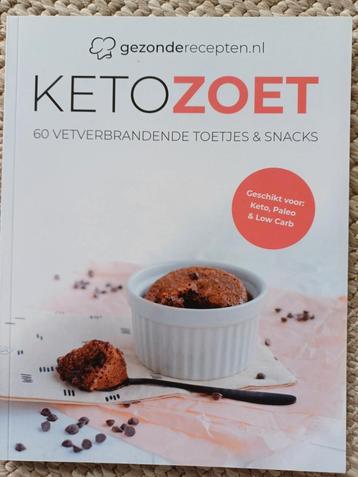 Keto Zoet - gezondereceptennl beschikbaar voor biedingen