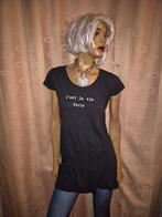 Prachtige hema c'est la vie Paris maat S/M zwart, Kleding | Dames, Hema, Ophalen of Verzenden, Zo goed als nieuw, Maat 38/40 (M)