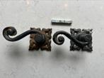 Deurklink, Antiek en Kunst, Ophalen of Verzenden
