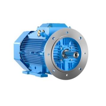 ABB electromotor 27kW bouwgr 180 beschikbaar voor biedingen