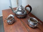 zilveren thee servies, Antiek en Kunst, Ophalen of Verzenden, Zilver