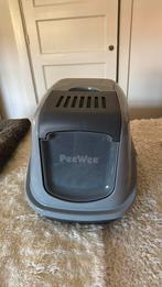 Kattenbak van PeeWee, Ophalen, Zo goed als nieuw