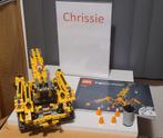 LEGO Technic 42097 - Compacte Rupsbandkraan, Ophalen, Zo goed als nieuw, Complete set, Lego