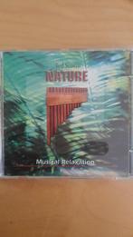 CD Ted Scotto - Nature (musical relaxation), Cd's en Dvd's, Ophalen of Verzenden, Gebruikt