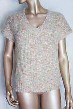 PURDEY gilet maat 36 (valt als mt M) WOOL MOHAIR, Ophalen of Verzenden, Zo goed als nieuw, Maat 38/40 (M)