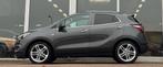 Opel Mokka X 1.4 Turbo Innovation Leer Navi Schuif/kanteldak, Auto's, Opel, 15 km/l, Gebruikt, Leder, 1364 cc