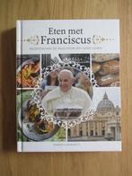 Eten met Franciscus. Recepten van de paus, Verzenden, Zo goed als nieuw, Italië