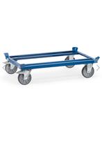Pallet onderwagen 1000*800 mm, Ophalen, Zo goed als nieuw