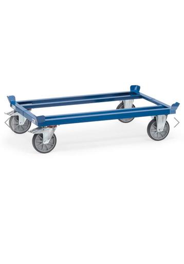 Pallet onderwagen 1000*800 mm beschikbaar voor biedingen