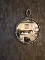 riviera maison knot mirror, Huis en Inrichting, Ophalen of Verzenden, Zo goed als nieuw, Rechthoekig, Minder dan 100 cm
