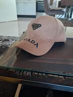 PRADA PET ZACHTE SUEDE STOF, Kleding | Heren, Hoeden en Petten, Ophalen of Verzenden, Nieuw, One size fits all