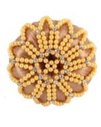 Horka Knot deluxe Bling Goud, Ophalen of Verzenden, Info, Jaa, Bovenkleding