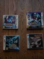 Pokémon game's DS en 3DS, 1 speler, Ophalen of Verzenden, Zo goed als nieuw, Role Playing Game (Rpg)