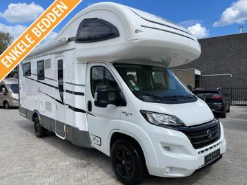 Mobilvetta Kea M76 Enkele Bedden 52000km Euro 6 2017 beschikbaar voor biedingen