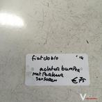 Fiat Doblo 2014 Achterbumper met PDC