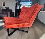 Fauteuil 'Flo' van Moome, Huis en Inrichting, Fauteuils, 75 tot 100 cm, Gebruikt, Stof, 75 tot 100 cm