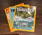 traveler national geographic 3 delen, Ophalen of Verzenden, Zo goed als nieuw, Wetenschap en Natuur