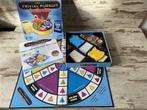 Trivial Pursuit Familie editie kids-volwassenen [s44], Hobby en Vrije tijd, Gezelschapsspellen | Bordspellen, Ophalen of Verzenden
