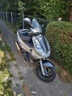 Gilera runner VXR 218cc DD Full Malossi A2 NL(125cc 180cc), Ophalen of Verzenden, Zo goed als nieuw, Zip