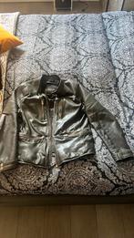 Heren leren jas Gipsy 2.0 maat L, Maat 42/44 (L), Gipsy 2, Ophalen of Verzenden, Zo goed als nieuw