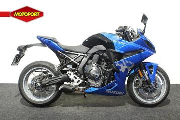 Suzuki GSX-8R (bj 2024) beschikbaar voor biedingen