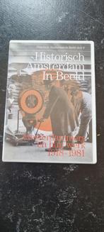 dvd Historisch Amsterdam in beeld, Alle leeftijden, Gebruikt, Ophalen of Verzenden, Politiek of Geschiedenis