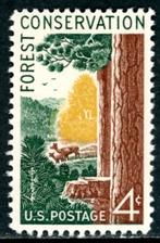 USA Verenigde Staten 1122-pf - Bos Beheer, Postzegels en Munten, Postzegels | Amerika, Ophalen of Verzenden, Postfris, Noord-Amerika