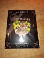 Reclamebord Belgisch bier Lupulus, Verzamelen, Biermerken, Ophalen of Verzenden, Nieuw, Reclamebord, Plaat of Schild, Overige merken