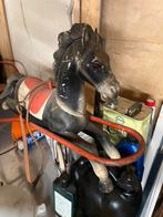 Speelgoed zeker 60 jaar oud , paard trap, Dieren en Toebehoren, Ophalen of Verzenden, Zo goed als nieuw, Overige soorten