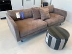 3-zitsbank SOFACOMPANY Julia, Huis en Inrichting, Ophalen, Driepersoons, 75 tot 100 cm, Zo goed als nieuw