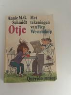 Otje - Annie M.G. Schmidt, Fiep Westendorp, Ophalen of Verzenden, Gelezen, Fictie algemeen