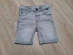 Grijze korte broek / jeans short Wibra - maat 92, Broek, Gebruikt, Ophalen of Verzenden, Jongen