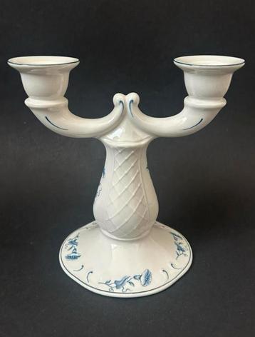 Porseleinen Kandelaar Villeroy & Boch beschikbaar voor biedingen