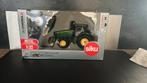 Siku bestuurbare tractor john deere, Hobby en Vrije tijd, Modelauto's | 1:32, Ophalen of Verzenden, Zo goed als nieuw, Tractor of Landbouw
