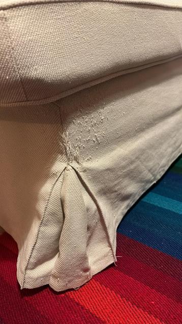 IKEA Ektorp 3-zitsbank met chaise longue - afbeelding 5