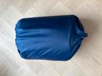 Slaapzak eenpersoons blauw, Ophalen of Verzenden, Zo goed als nieuw