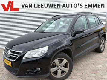 Volkswagen Tiguan 1.4 TSI Comfort&Design 4Motion | Nieuw Bin beschikbaar voor biedingen
