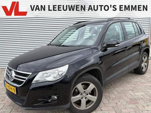 Volkswagen Tiguan 1.4 TSI Comfort&Design 4Motion | Nieuw Bin, Auto's, Volkswagen, Bedrijf, Te koop, Tiguan, 4x4, ABS, Airbags
