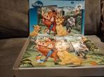 Disney De Leeuwenkoning Puzzel 24 Stukjes, Ophalen of Verzenden, 10 tot 50 stukjes, Gebruikt, 2 tot 4 jaar