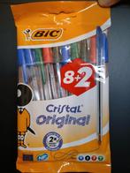 Bic pennen - 10 stuks, Ophalen of Verzenden, Nieuw
