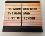 The Boom Band - The moon goes boom; live in London (digipak), Ophalen of Verzenden, 1980 tot heden, Zo goed als nieuw, Jazz