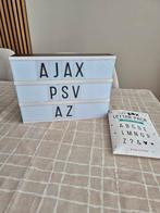 Letterbox + letterpack, Ophalen, Gebruikt