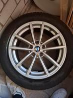 BMW 3-serie winterbanden 5.5mm Goodyear Agrip 225/50/R17, Auto-onderdelen, Banden en Velgen, Ophalen, Gebruikt, Banden en Velgen