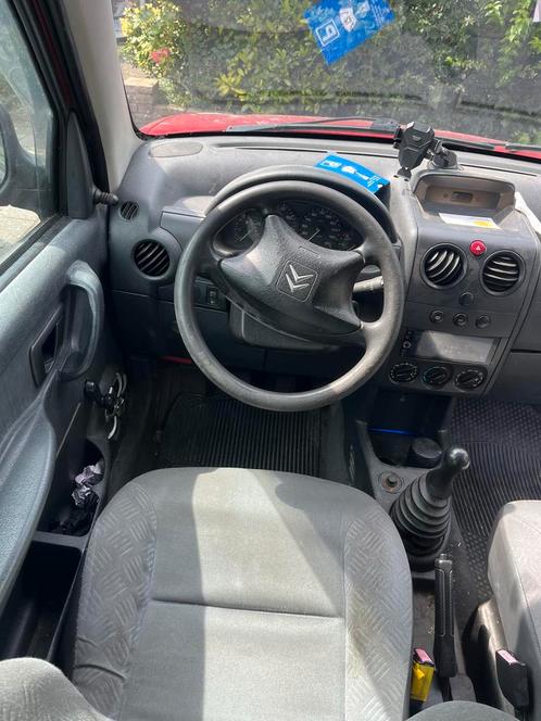 Citroën Citroen 2003, Auto's, Bestelauto's, Particulier, ABS, Airbags, Airconditioning, Apple Carplay, Bluetooth, Schuifdeur, Trekhaak