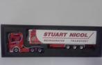 WSI Scania SNT, Hobby en Vrije tijd, Modelauto's | 1:50, Ophalen of Verzenden, Nieuw, Bus of Vrachtwagen, Wsi