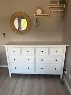 Hemnes commode kast met 8 lades, Ophalen, Overige materialen, Gebruikt, 5 laden of meer