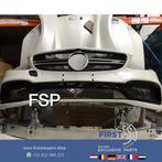 C205 C63 AMG Voorkop delen plaatwerk Front Mercedes C Klasse, Gebruikt, Voor, Mercedes-Benz, Ophalen of Verzenden