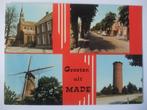 N21 Groeten uit Made, Verzamelen, Ansichtkaarten | Nederland, Verzenden, 1980 tot heden, Ongelopen, Noord-Brabant